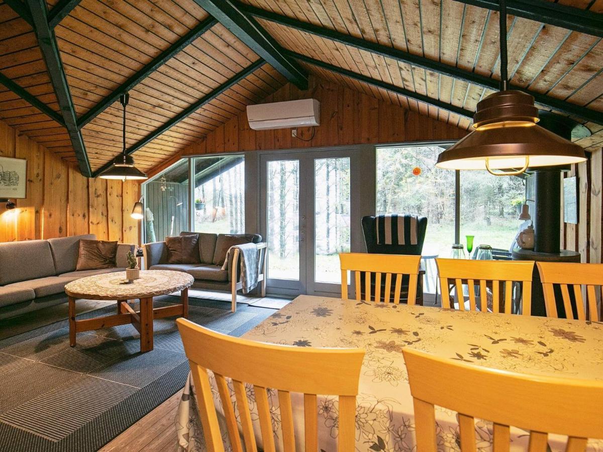 6 Person Holiday Home In L Kken 루켄 외부 사진