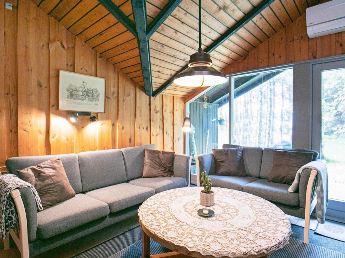 6 Person Holiday Home In L Kken 루켄 외부 사진