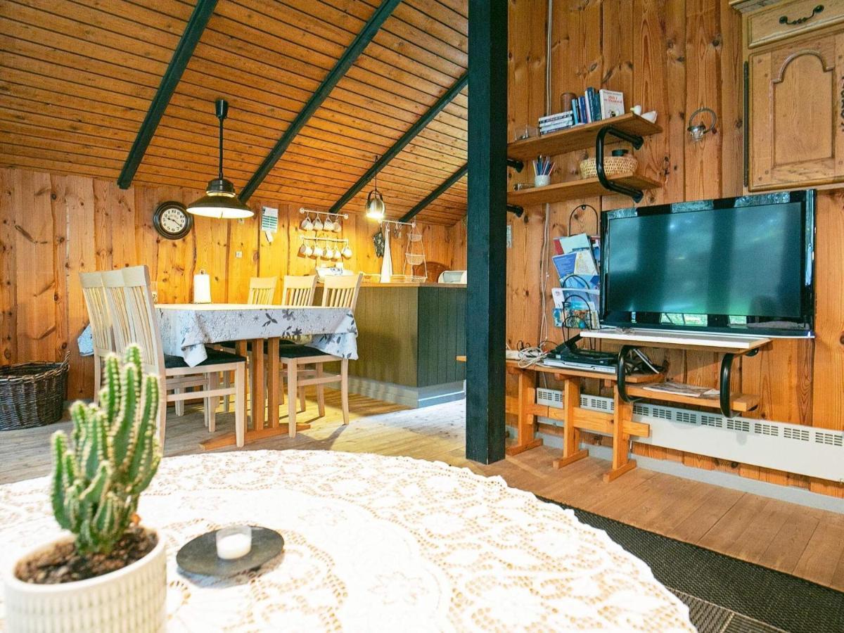 6 Person Holiday Home In L Kken 루켄 외부 사진